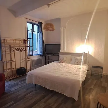 Apartment Au Coeur De *