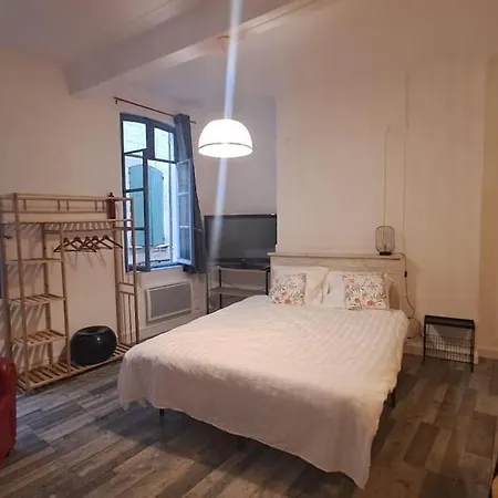 Apartment Au Coeur De *