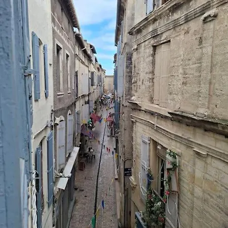 Apartment Au Coeur De