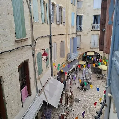 Au Coeur De Apartment Sommieres