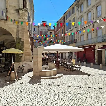 Au Coeur De Sommieres
